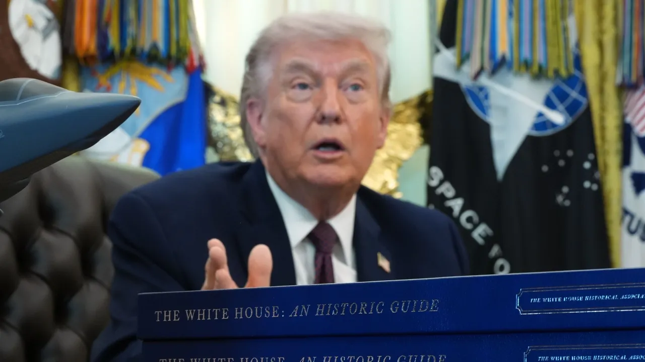Президент Трамп Иранмен келіссөздерге қатысты мәлімдеме жасады