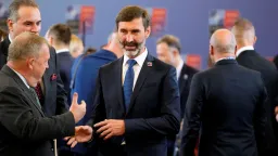 Глава МИД Словакии назвал Турцию одним из ключевых игроков НАТО