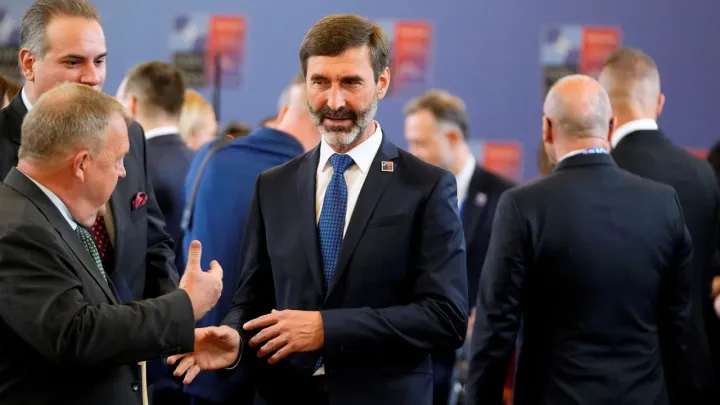 Глава МИД Словакии назвал Турцию одним из ключевых игроков НАТО