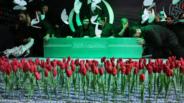 حضور مقامات بیش از ۳۰ کشور در مراسم تشییع علی خامنهای
