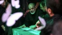 حضور علنی فرمانده سپاه پاسداران در آستانه مراسم تشییع جنازه علی خامنهای