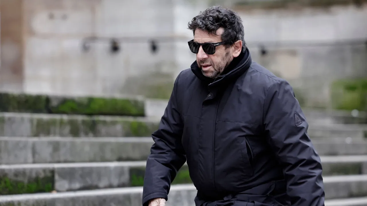 Patrick Bruel visé par trois nouvelles plaintes, dont deux pour viol