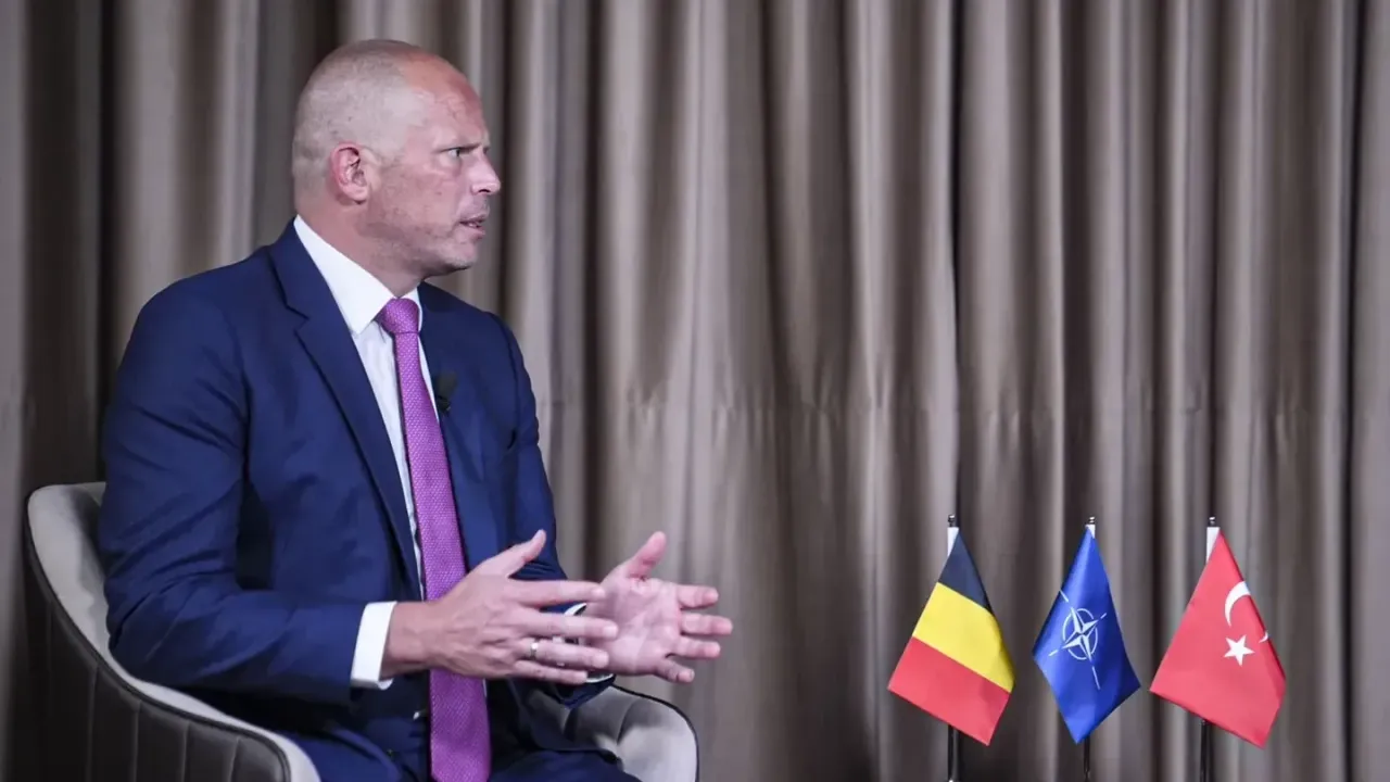 L'OTAN a besoin de la Türkiye, affirme le ministre belge de la Défense