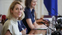 Каллас призвала не тормозить расширение ЕС