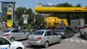 Казахстан отправит России гумпомощь бензином?