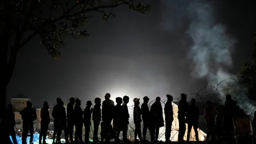 South Africa says African Union backs broad migration debate