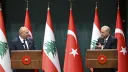 Erdogan and Aoun affirm deep Türkiye-Lebanon ties
