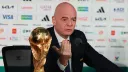 UEFA nations vote unanimously to boycott World Cup over FIFA stake sale plans