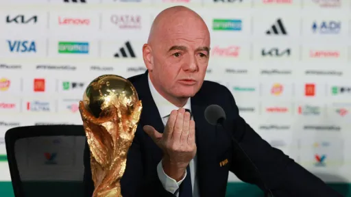 UEFA nations vote unanimously to boycott World Cup over FIFA stake sale plans