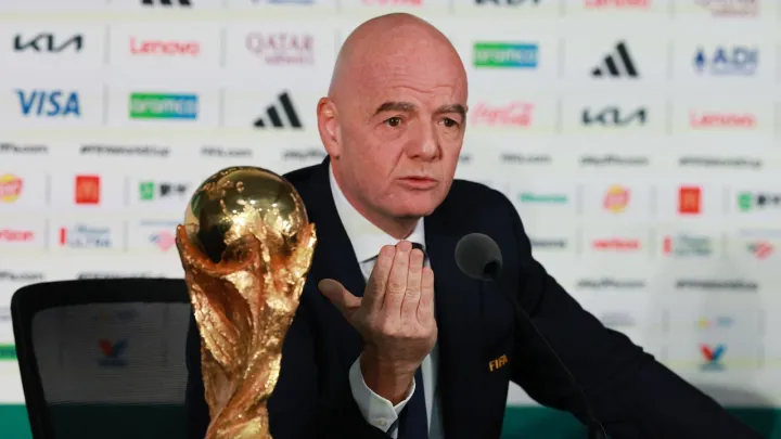 UEFA nations vote unanimously to boycott World Cup over FIFA stake sale plans