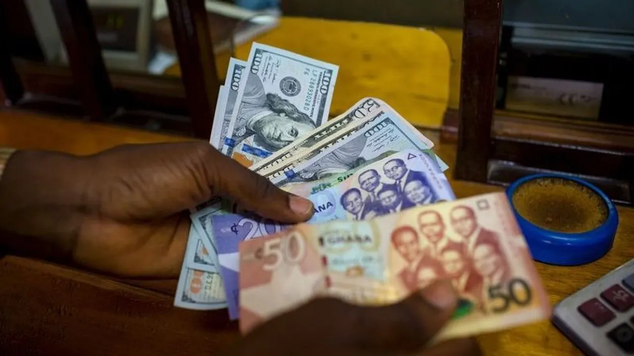 Zambian and Ghanaian currencies seen under pressure