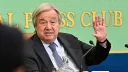 UNSC holds first straw poll for Guterres' UN successor