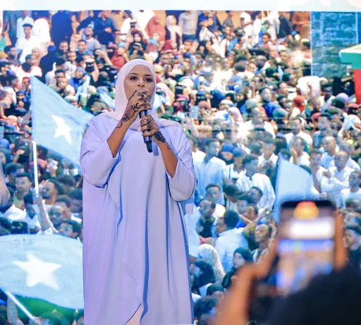 Reclaiming the night: how Taleex Square became a symbol of Mogadishu’s peaceful awakening