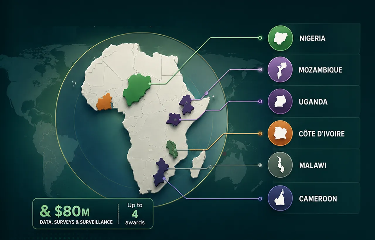 Afrique : pourquoi la carte erronée présentée par les États-Unis a suscité l’indignation?