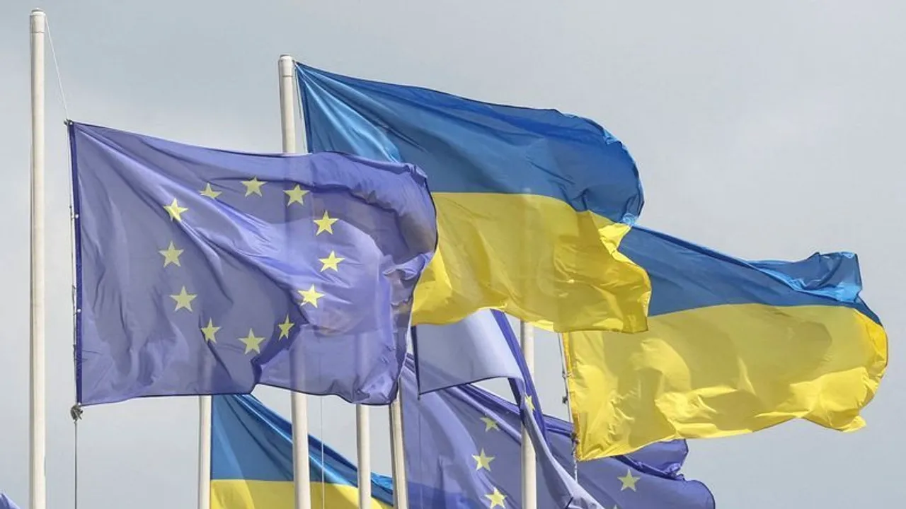 ЕО Украина қорғанысына 3,47 млрд еуро бөлді