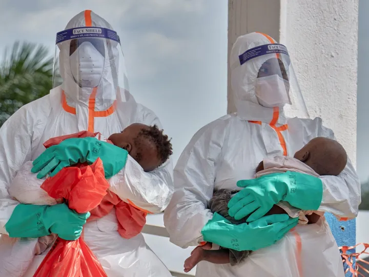 Surto de Ébola na RDC registou o crescimento mais rápido de sempre, causando mais de 1500 mortes
