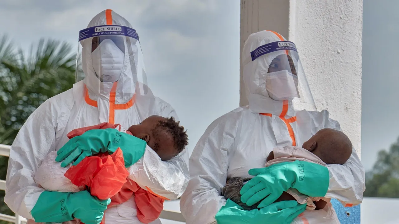 Surto de Ébola na RDC registou o crescimento mais rápido de sempre, causando mais de 1500 mortes