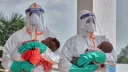 Surto de Ébola na RDC registou o crescimento mais rápido de sempre, causando mais de 1500 mortes