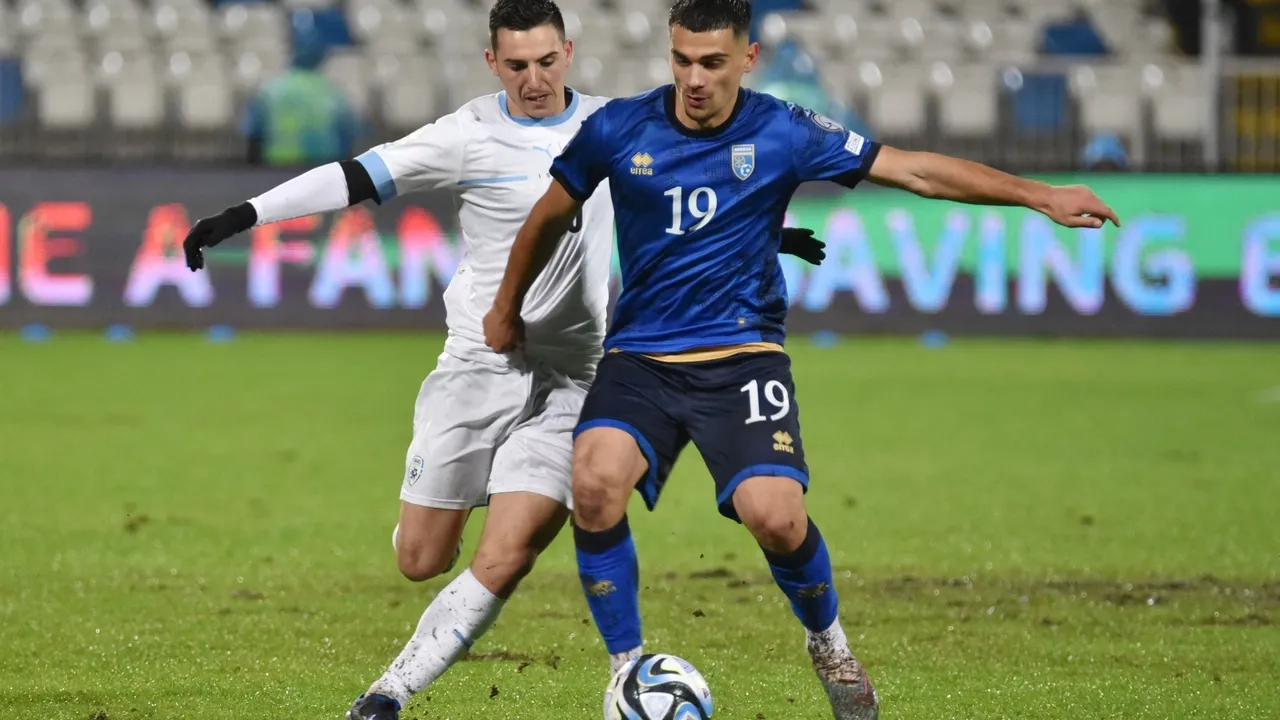 Klubi turk Bodrum FK transferon futbollistin kosovar Florian Loshaj