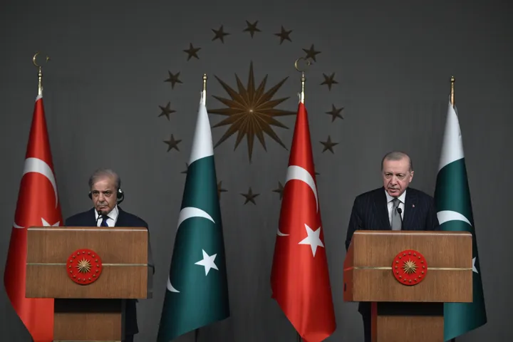 Türkiye’s Erdogan warns against 'war-addicted' Israel's attempts to 'dynamite' US-Iran deal