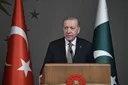 أردوغان: سنواصل العمل مع الدول الشقيقة وفي مقدمتها باكستان لترسيخ أمن المنطقة