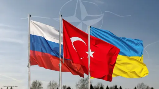 Kwa nini juhudi za Uturuki za kudumisha uwiano ni muhimu kwa NATO