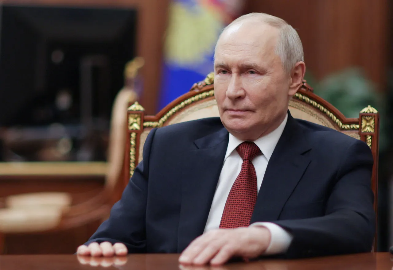 روس اور امریکہ پر  عظیم جوہری طاقتیں ہونے کے ناطے عالمی سلامتی کی ذمہ داری عائد ہوتی ہے، پوتن