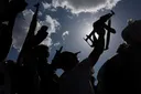 Saudi-led coalition vows 'unprecedented' force against Houthi threats