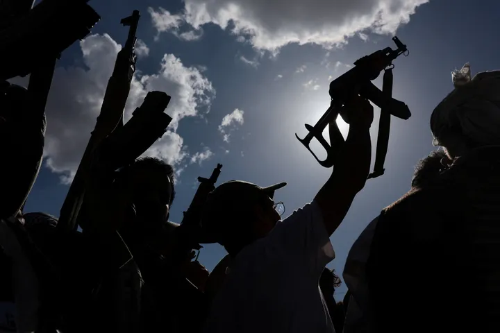Saudi-led coalition vows 'unprecedented' force against Houthi threats