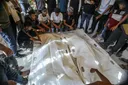 Israel kills seven more Palestinians in Gaza as deadly strikes continue despite truce