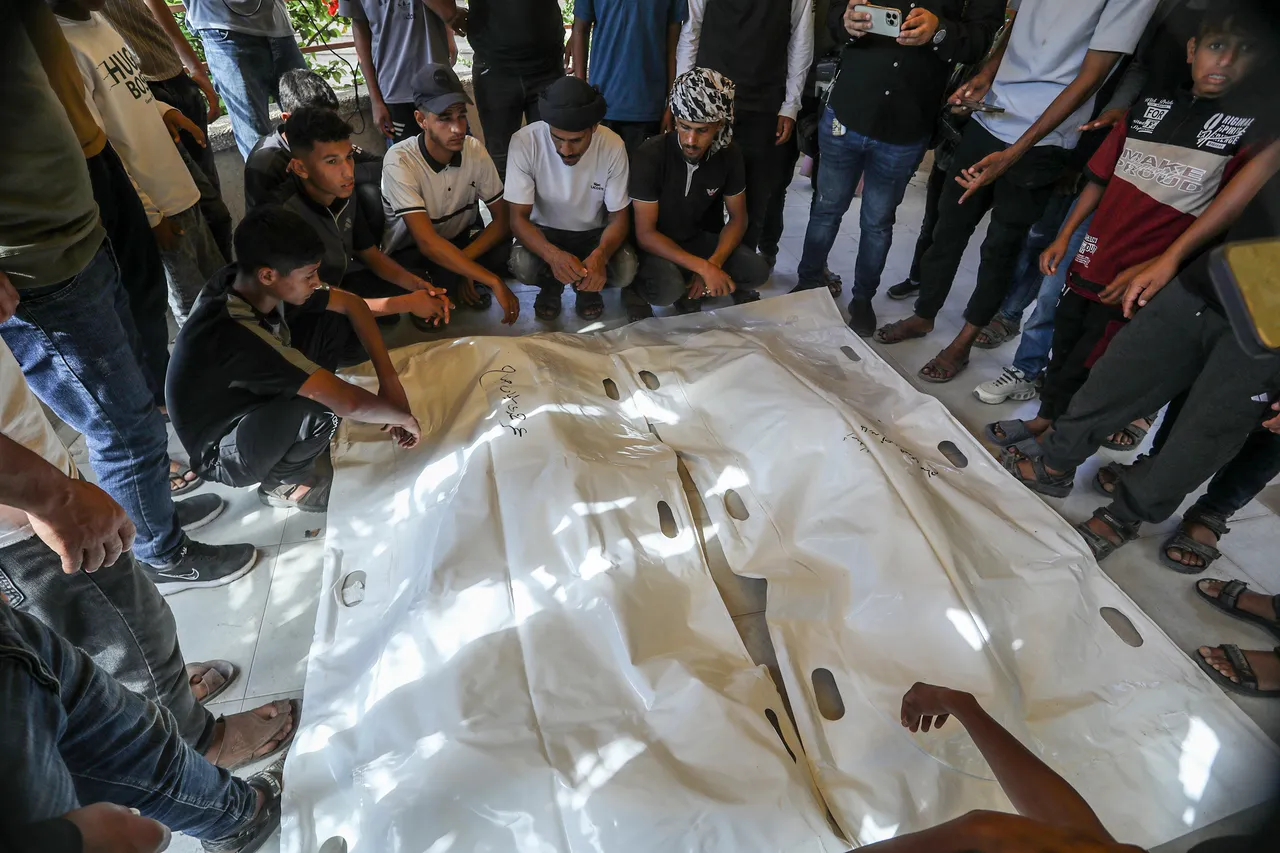 Israel kills seven more Palestinians in Gaza as deadly strikes continue despite truce