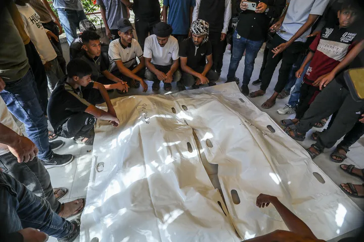 Israel kills seven more Palestinians in Gaza as deadly strikes continue despite truce