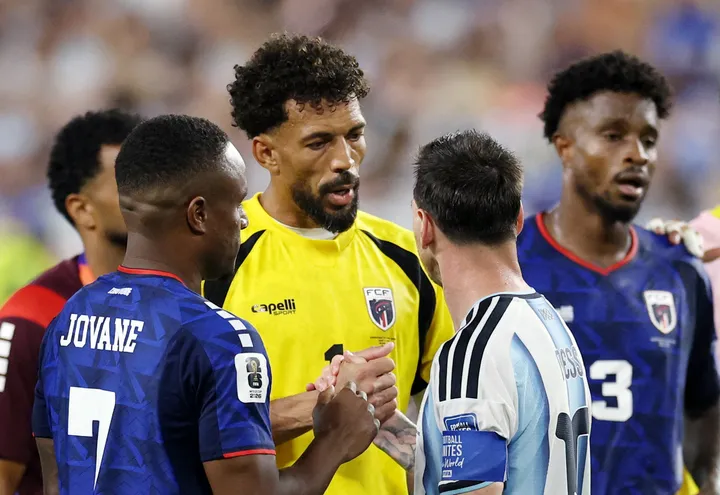 Cabo Verde threaten greatest World Cup scare before extra-time loss to Argentina
