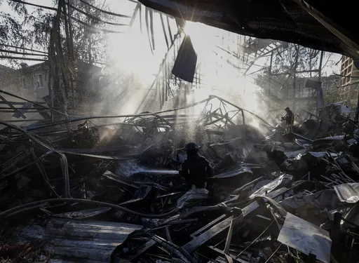Russia pledges retaliation after Ukrainian attacks, claims capture of five villages