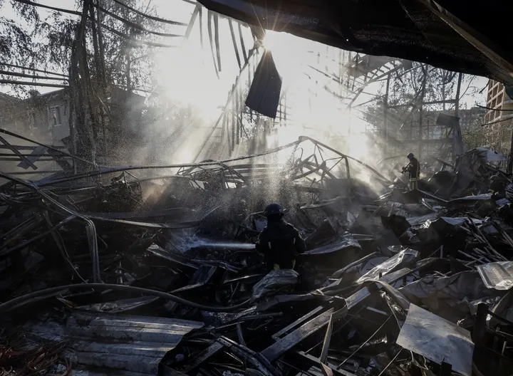 Russia pledges retaliation after Ukrainian attacks, claims capture of five villages