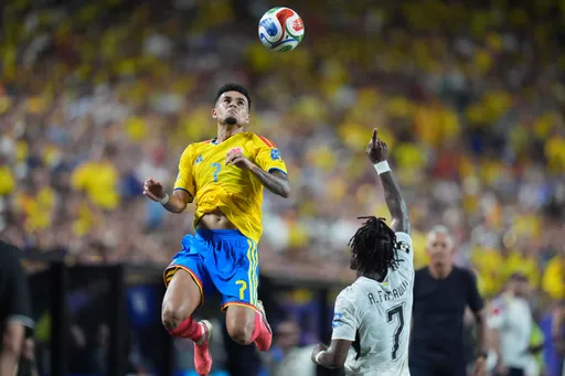 Wasteful Colombia see off toothless Ghana 1-0 to reach World Cup last-16