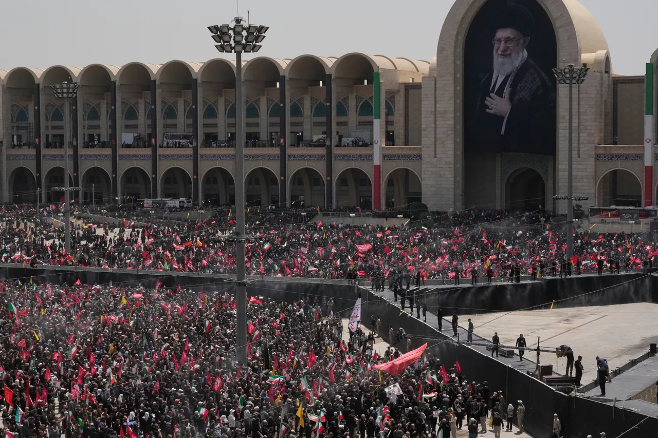 Sherehe za mazishi ya Ali Khamenei zinaanza nchini Iran huku umati mkubwa ukidai kulipizwa kisasi