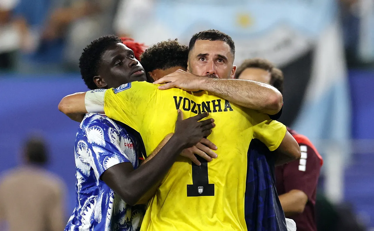 Cape Verde's magical ride ends, but the Africa islanders exit World Cup with new global reputation