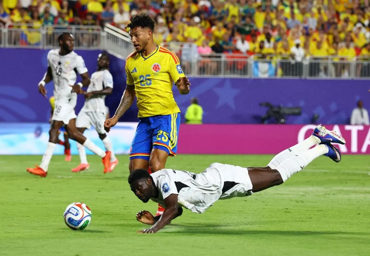 Ghana 'need more experience' after World Cup exit