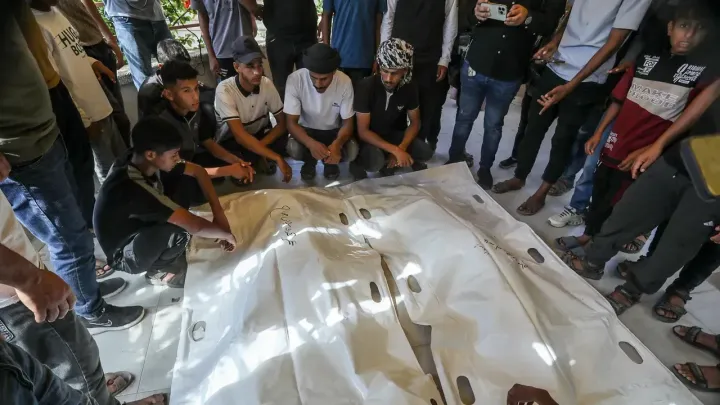 Gaza: au moins 7 Palestiniens tués par l’armée israélienne malgré le cessez-le-feu