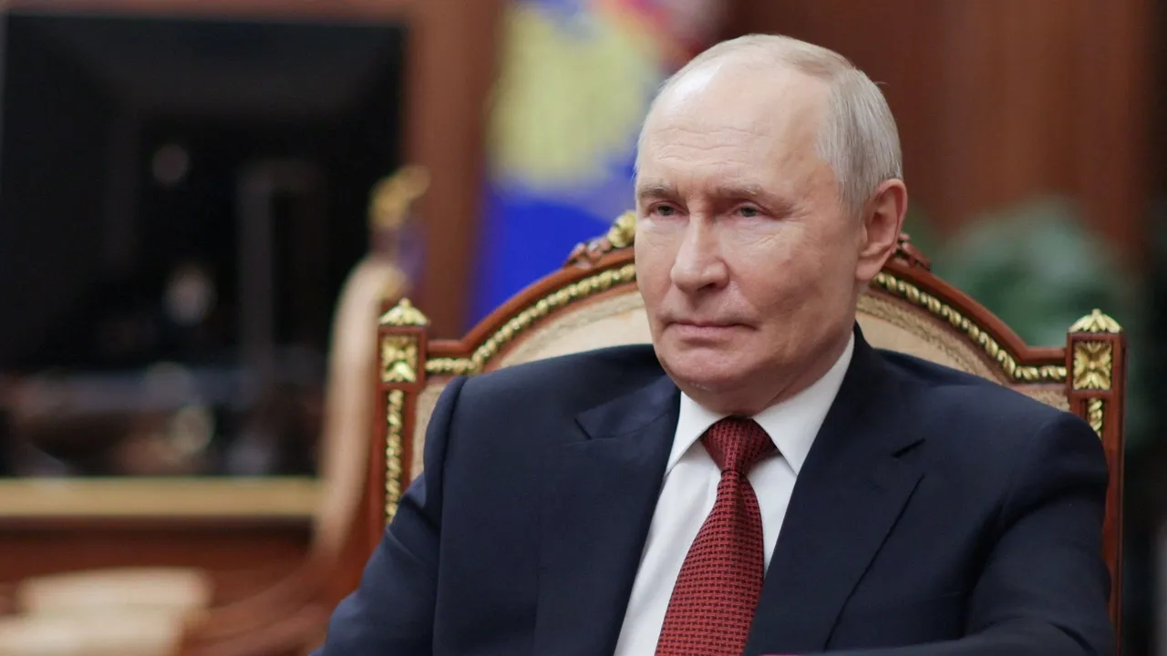 Putin: Rússia e EUA partilham responsabilidade pela segurança global