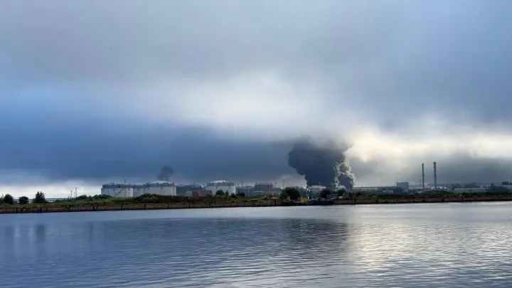 Attaque ukrainienne contre Saint-Pétersbourg, Kiev dément la chute d'une ville-clé