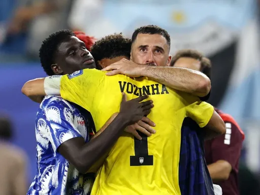 Caminhada mágica de Cabo Verde chega ao fim, mas o país despede-se do Mundial com uma nova reputação