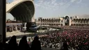 مراسم تشییع علی خامنه‌ای در ایران آغاز شد؛ تجمع گسترده هزاران نفر در تهران