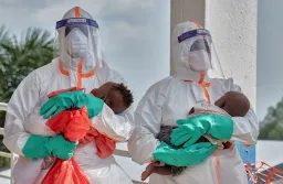 Ebola, mamlaka na uaminifu: Kile ambacho mzozo wa karantini kati ya Kenya na Marekani unafichua