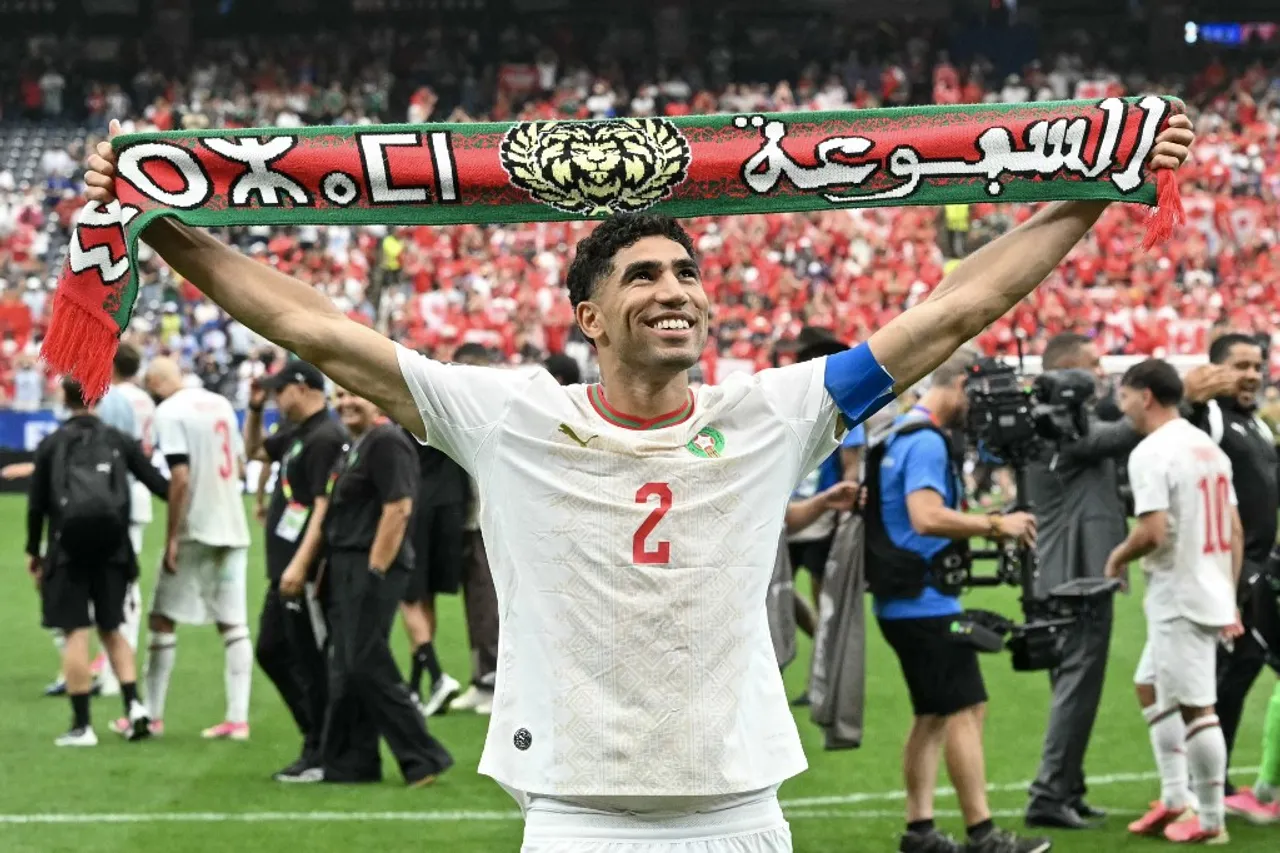 Mondial-2026: le Maroc supplante le Canada et file en quarts
