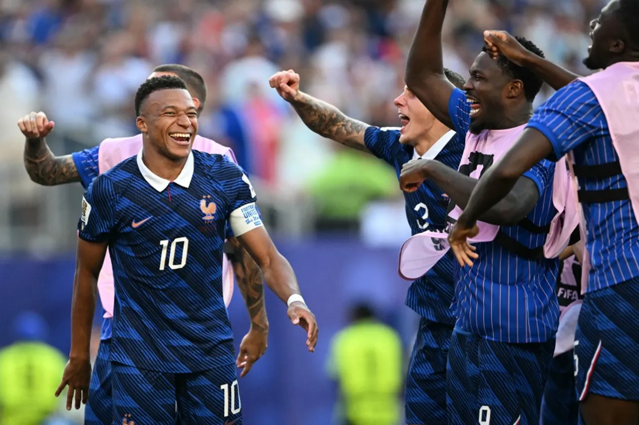 Mondial 2026: la France bat le Paraguay 1-0 et affrontera le Maroc en quart de finale