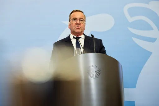 'We are obliged to do so': German defence minister defends limiting classified information for AfD