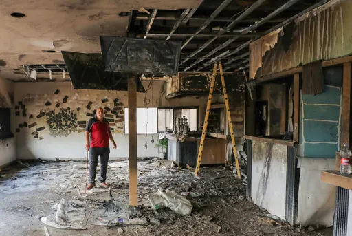 Izraelski doseljenici zapalili restoran na okupiranoj Zapadnoj obali