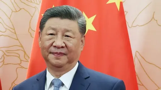 Xi poručio da Kina želi dugoročan i stabilan razvoj odnosa sa Sjevernom Korejom